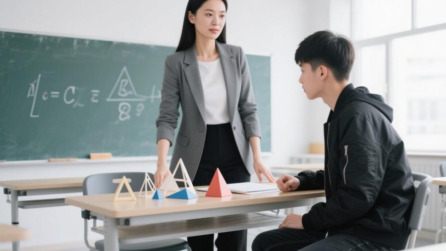 高二生必学！辅导老师教你高效预习复习“组合拳”
