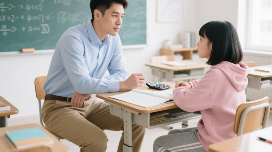 高三成绩波动？辅导老师教你建立“防下滑”机制