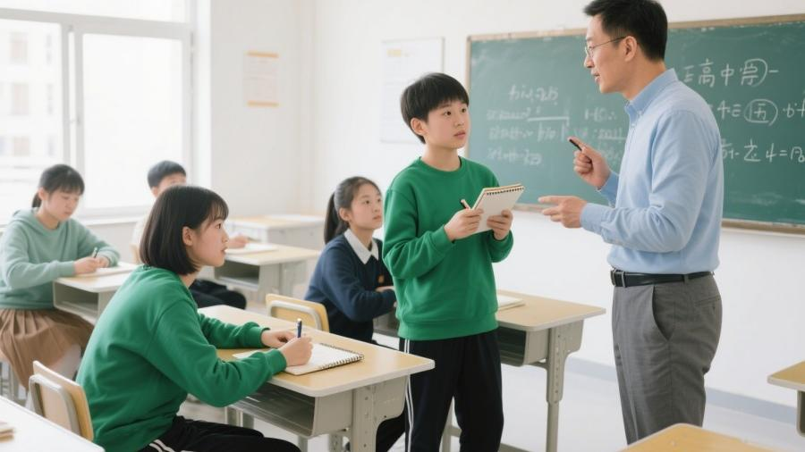 高二英语/语文总拖后腿？辅导老师教你精准提分术