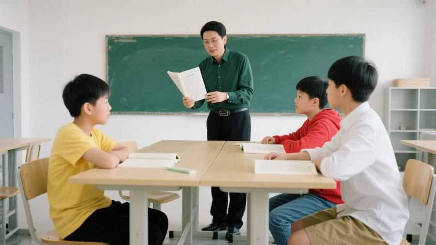 高二英语/语文总拖后腿？辅导老师教你精准提分术