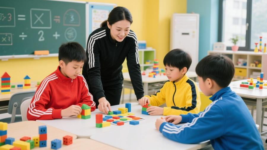 保定高一高二复读辅导，打造高效提分课堂