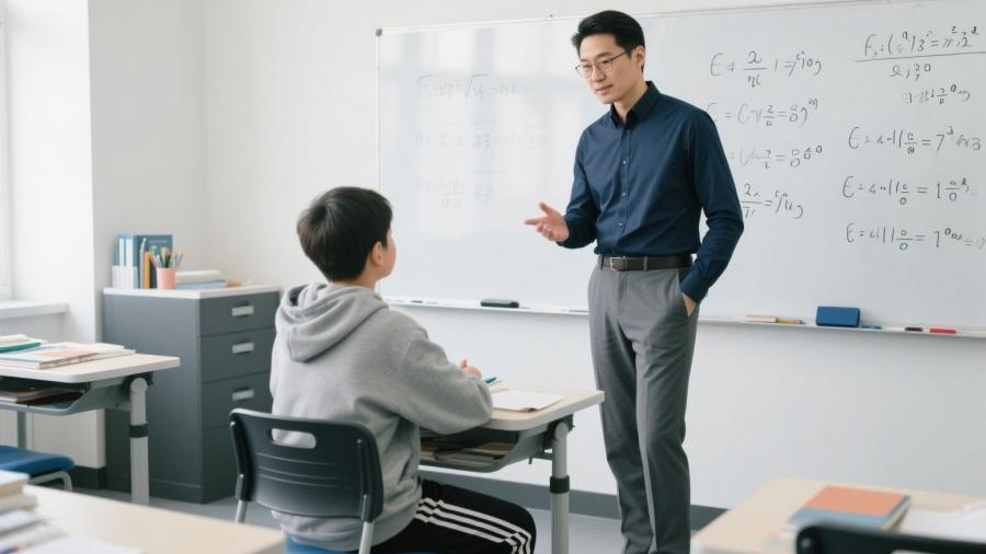 成绩波动剧烈？冲刺老师帮你找到稳定密码