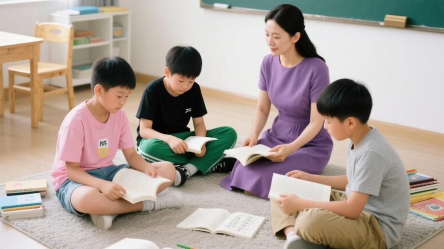 保定托福口语提升，日常交流流利表达