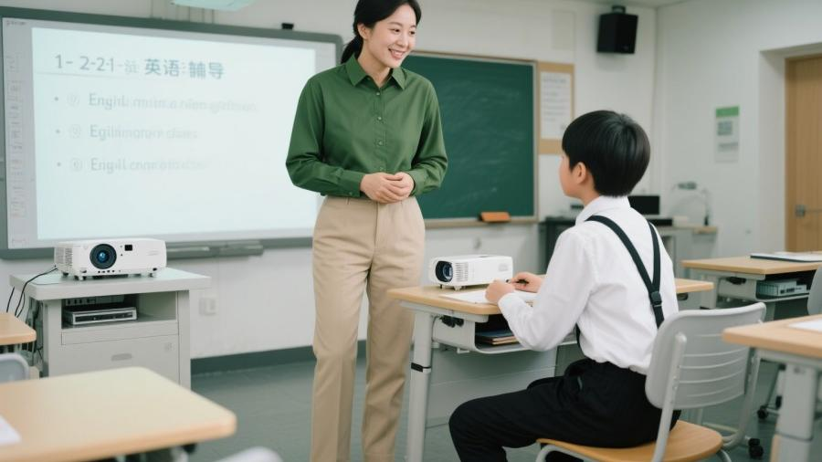 高二，点燃对未来的希望之火