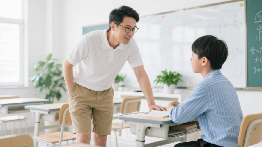 成绩波动剧烈？冲刺老师帮你找到稳定密码