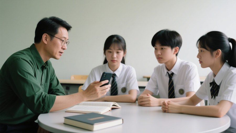 高三AI辅助学习:智能工具如何改变复习模式?