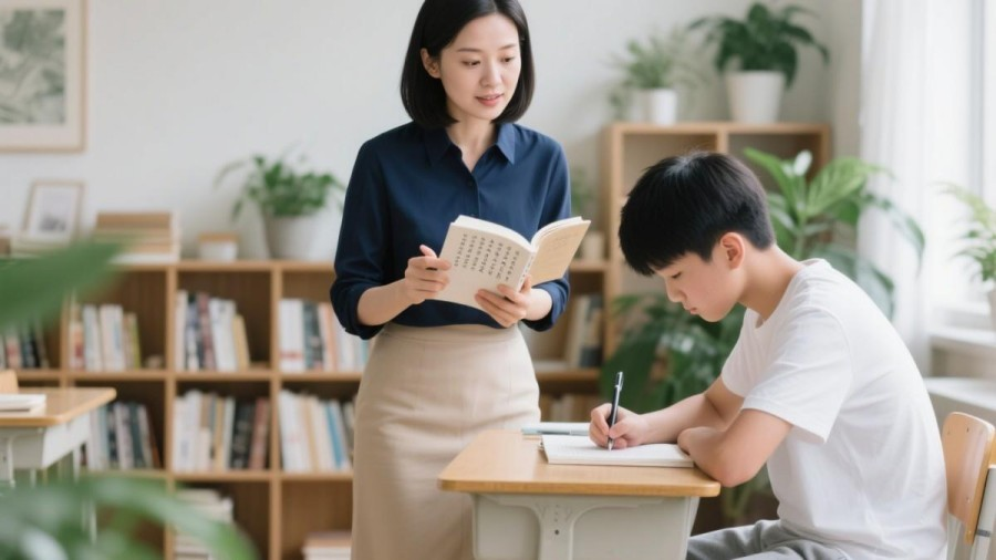邢台晚班教学