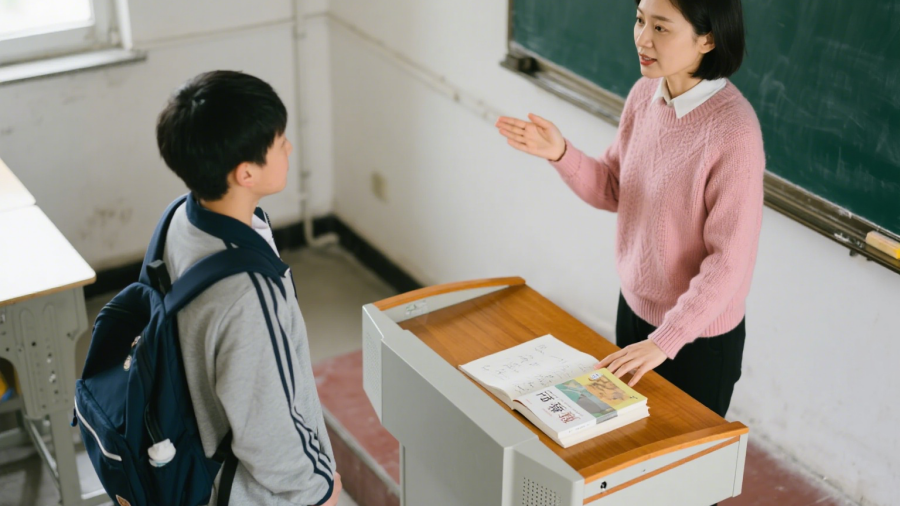 高一学习,培养坚韧学习心态的方法