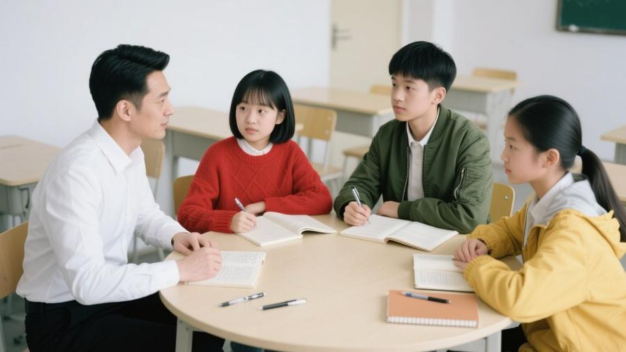 重庆高中复读辅导,山城特色教学提成绩
